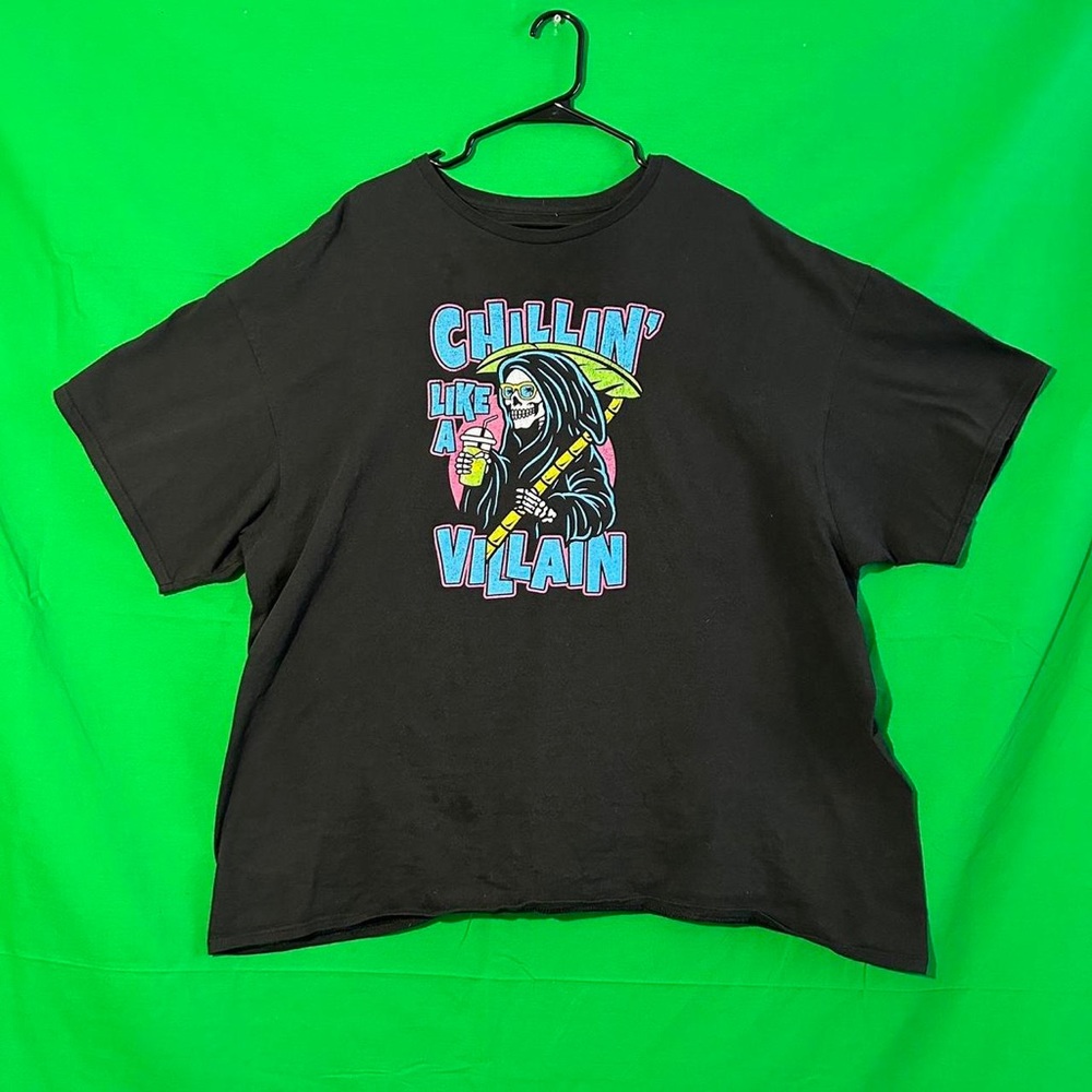 Graphic T - Shirt Size 3XL